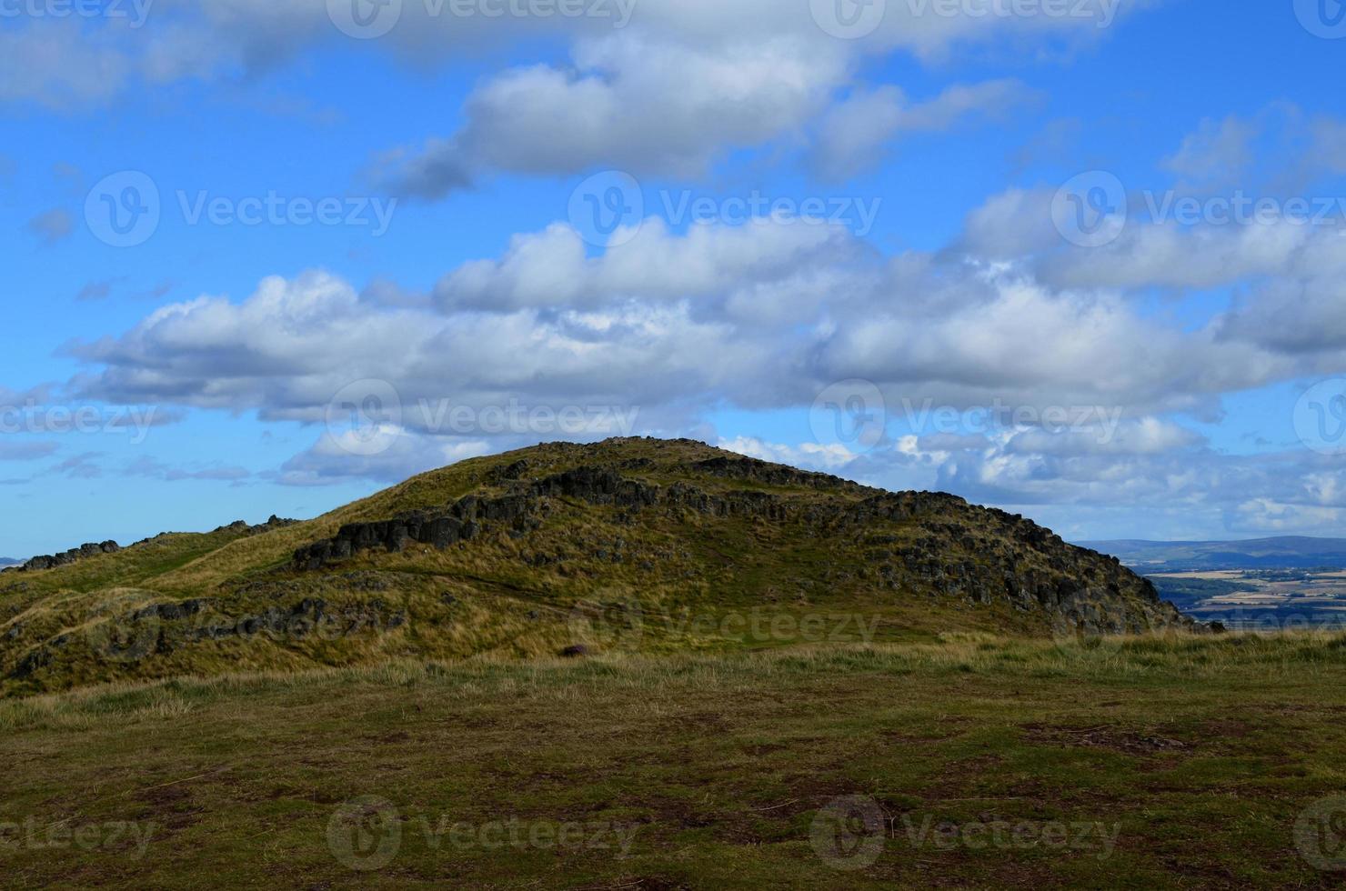 A Beautiful View of Arthur's Seat photo