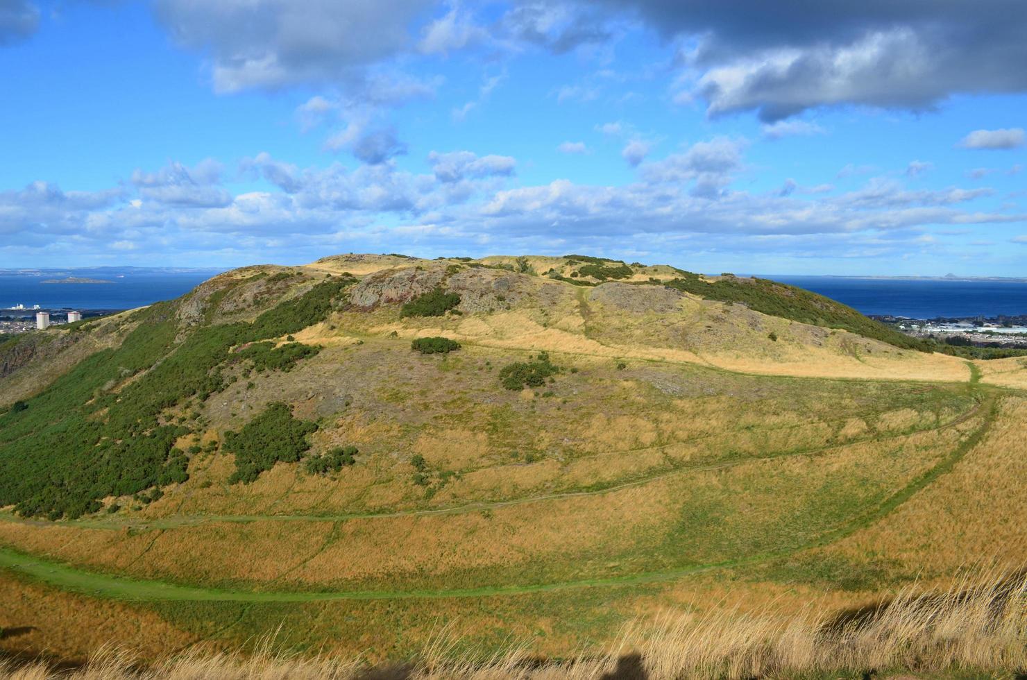 A Fantastic Look at Arthur's Seat photo