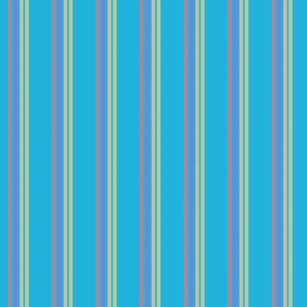blue stripe pattern colorful color seamless pattern background ,Vector illustration vector
