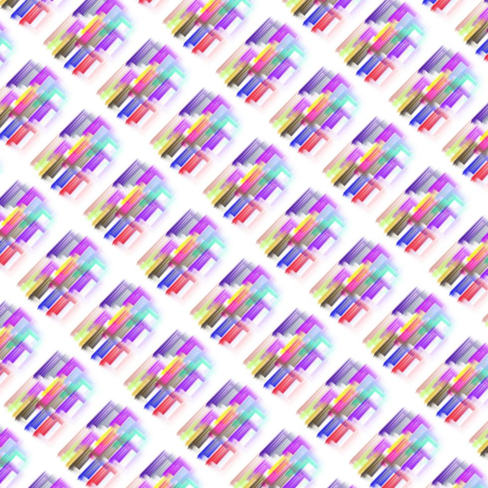 colourful shade seamless pattern, vector