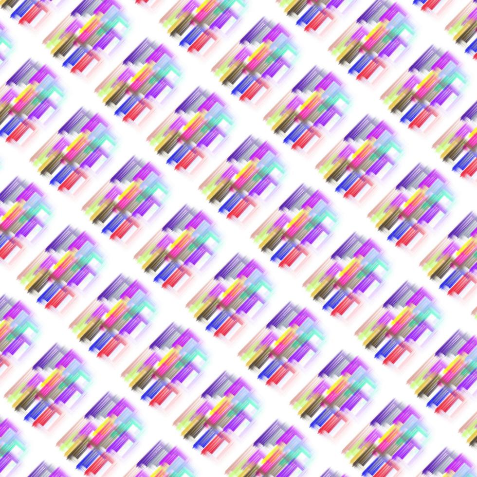 colourful shade seamless pattern, vector