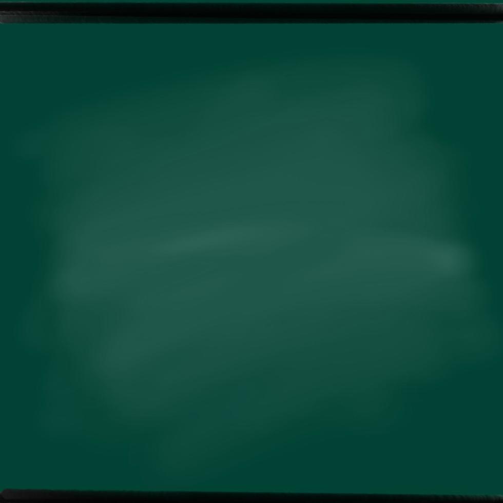 green chalkboard with copy vector