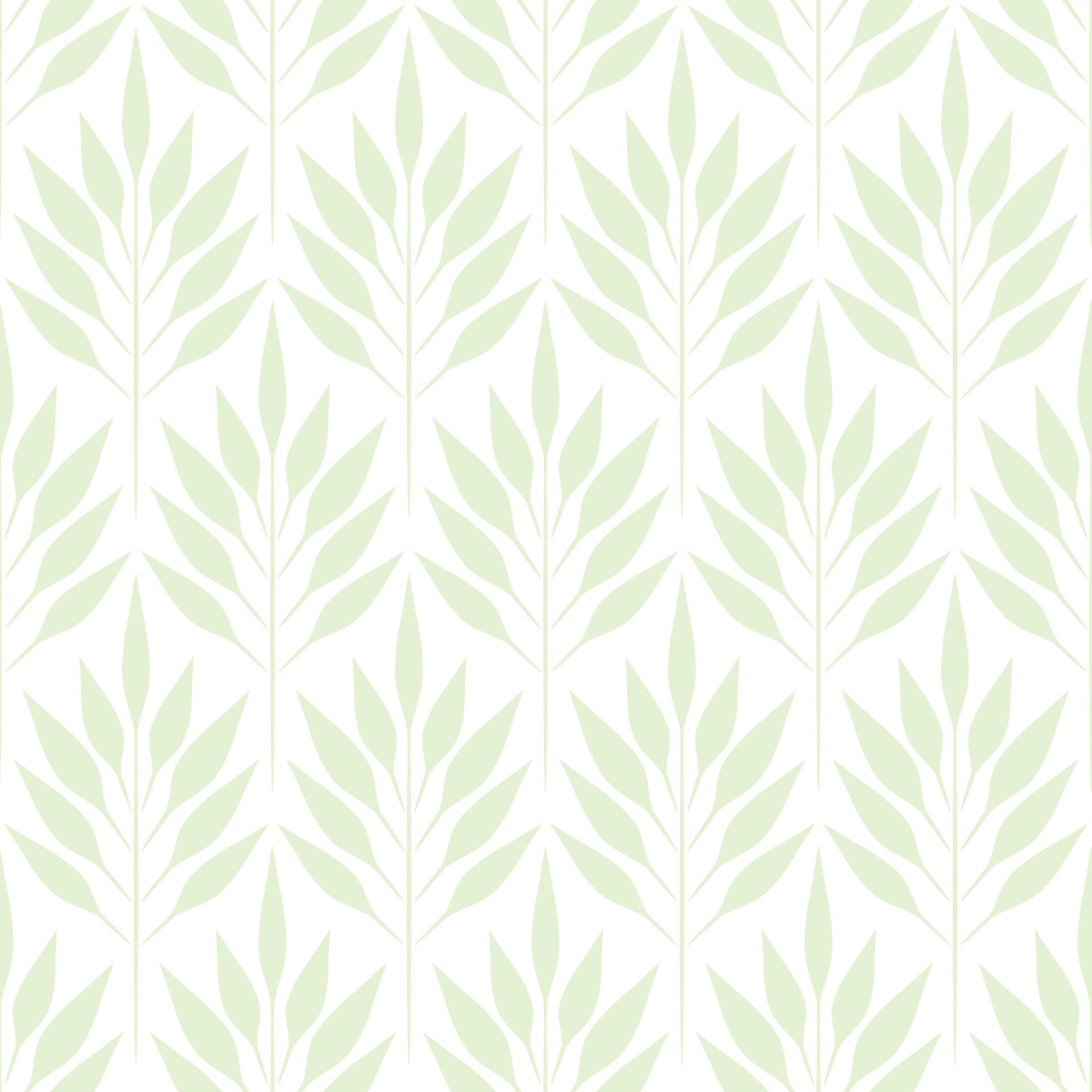 Beautiful leaves pattern background. Palm leaf Pattern Botanical motif