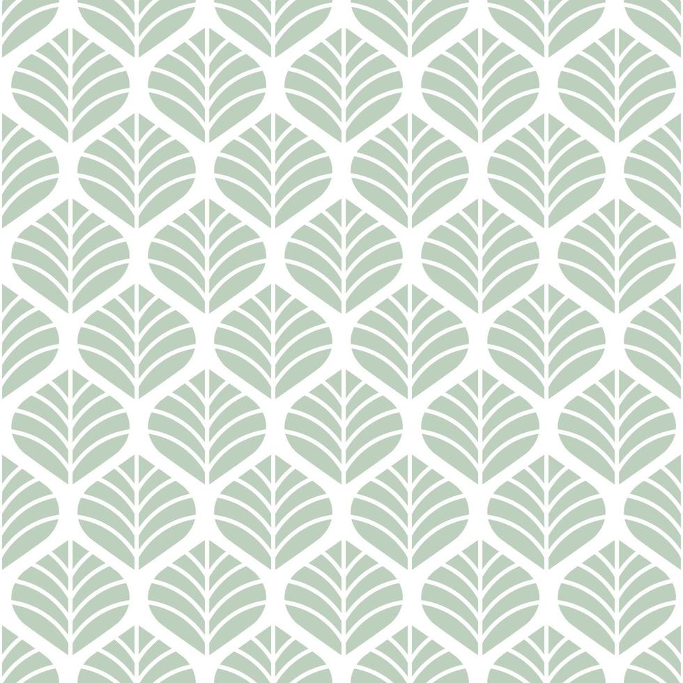Beautiful leaves pattern background. Pattern Botanical motif decoration, green nature leaf, blade, foliage, leaflet, needle vector design. ornament for wallpaper, wrap.