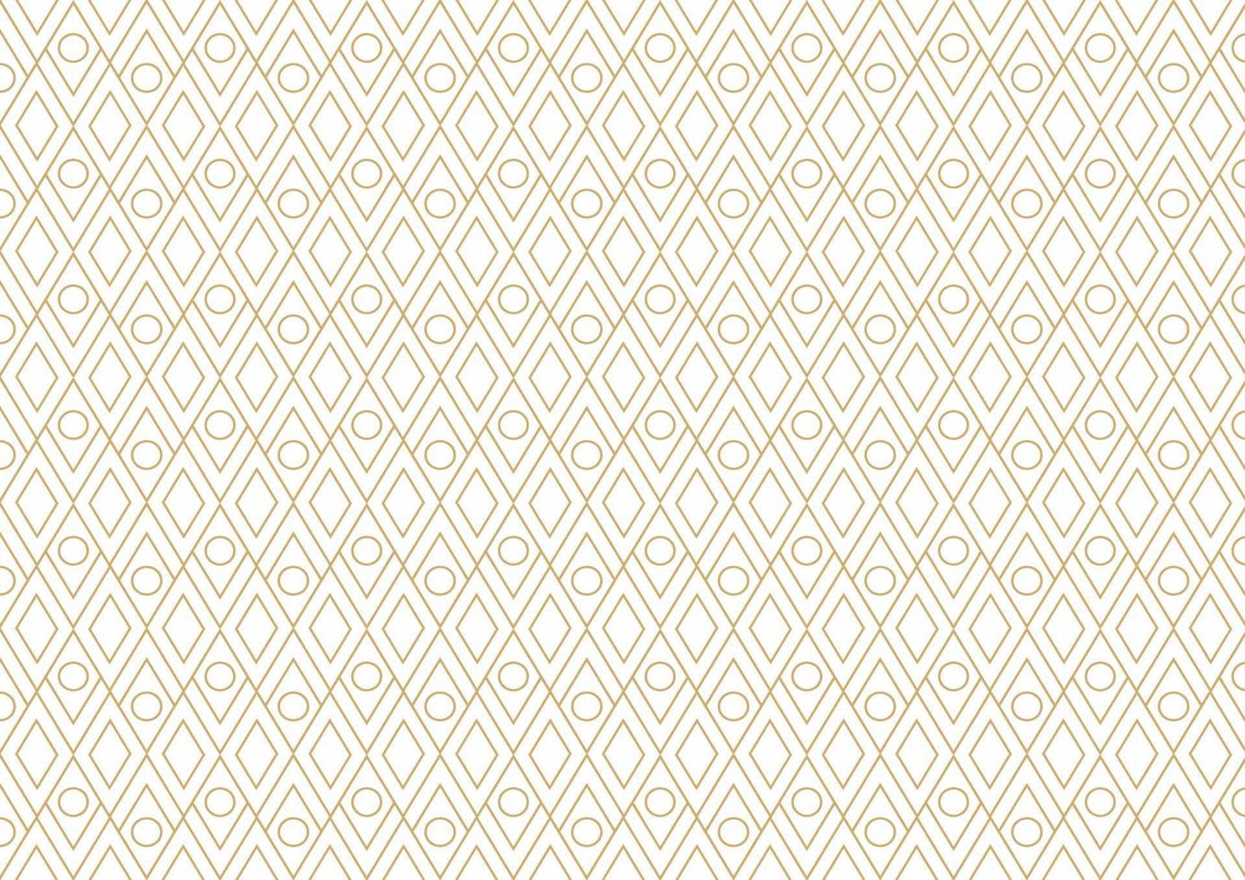 abstract geometric pattern vector