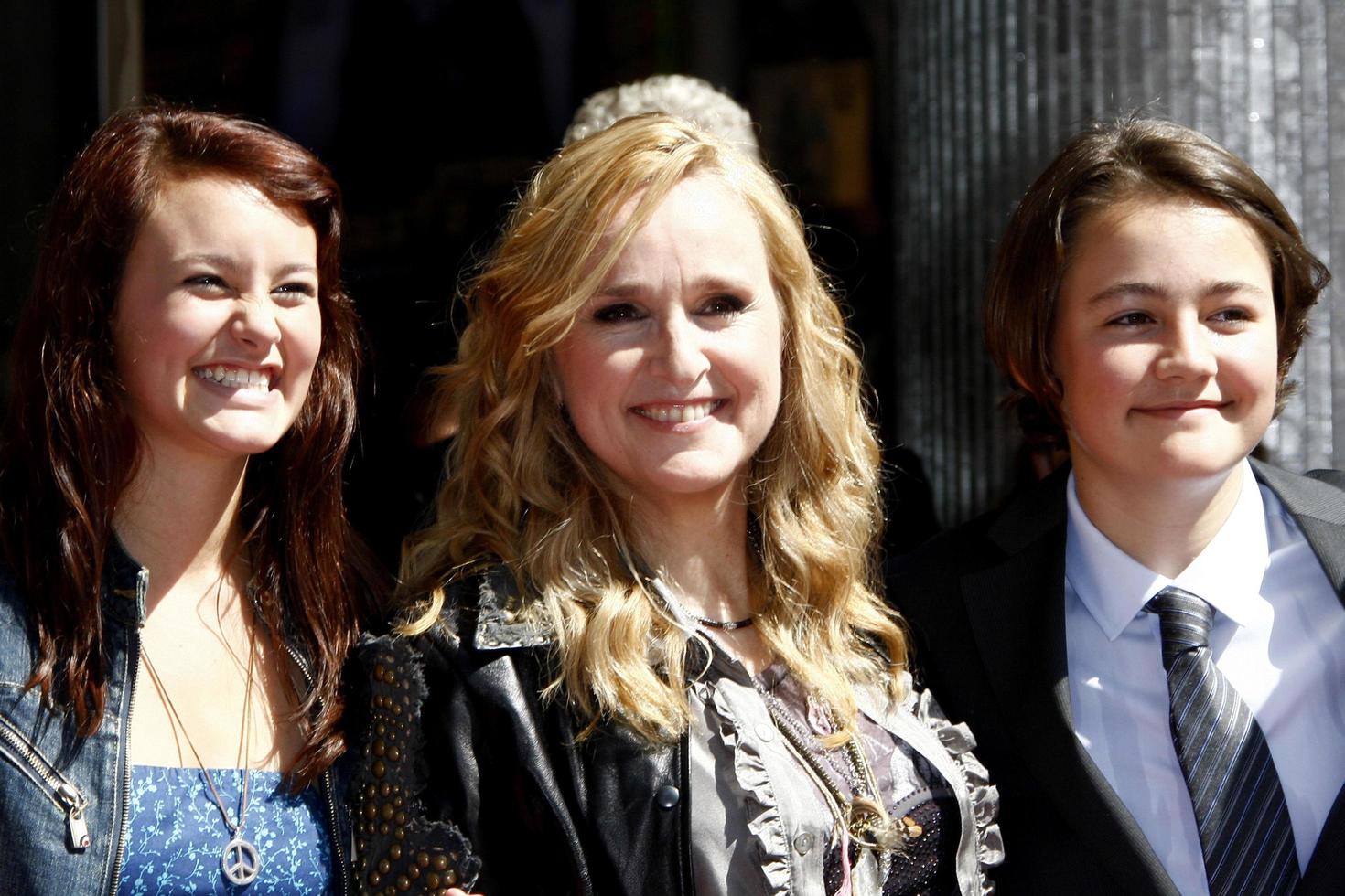 LOS ANGELES, SEPT 27 - Melissa Etheridge at the Melissa Etheridge Star on The Hollywood Walk of Fame Ceremony at Hard Rock Cafe SIdewalk on September 27, 2011 in Los Angeles, CA photo