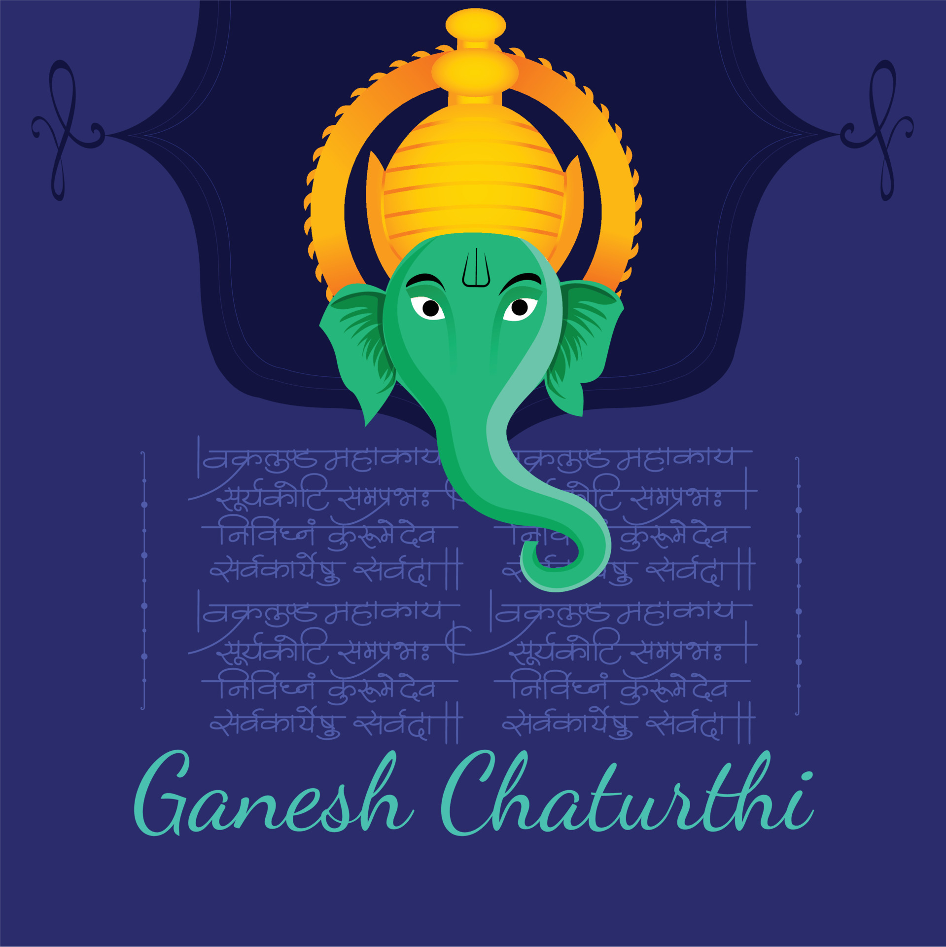 happy Ganesh Chaturthi, ganesh chaturthi wallpaper 9553963 Vector Art at Vecteezy happy Ganesh Chaturthi, ganesh chaturthi wallpaper 9553963 Vector Art at Vecteezy
