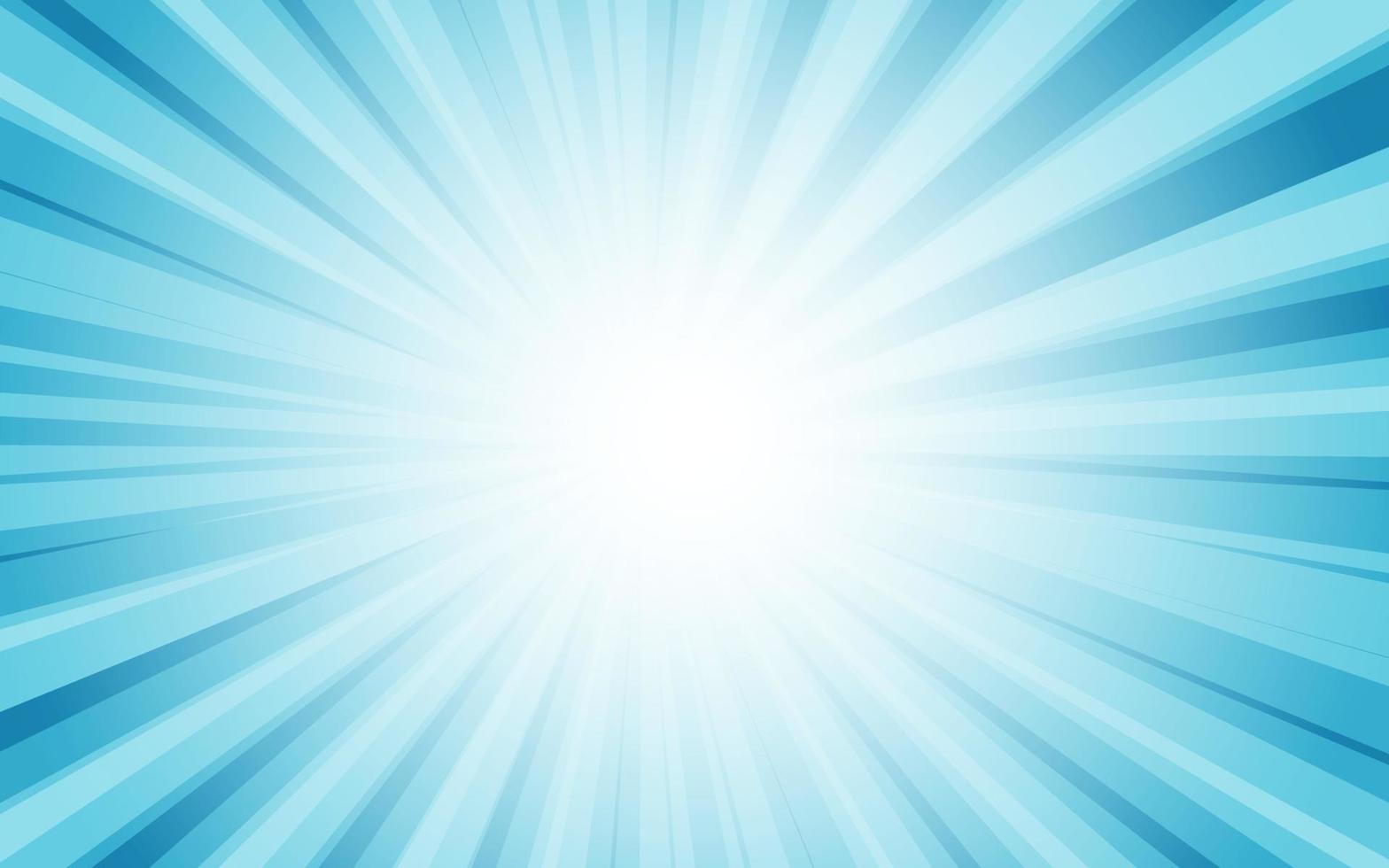 Blue Sun Rays Vector Art, Icons, and Graphics for Free Download