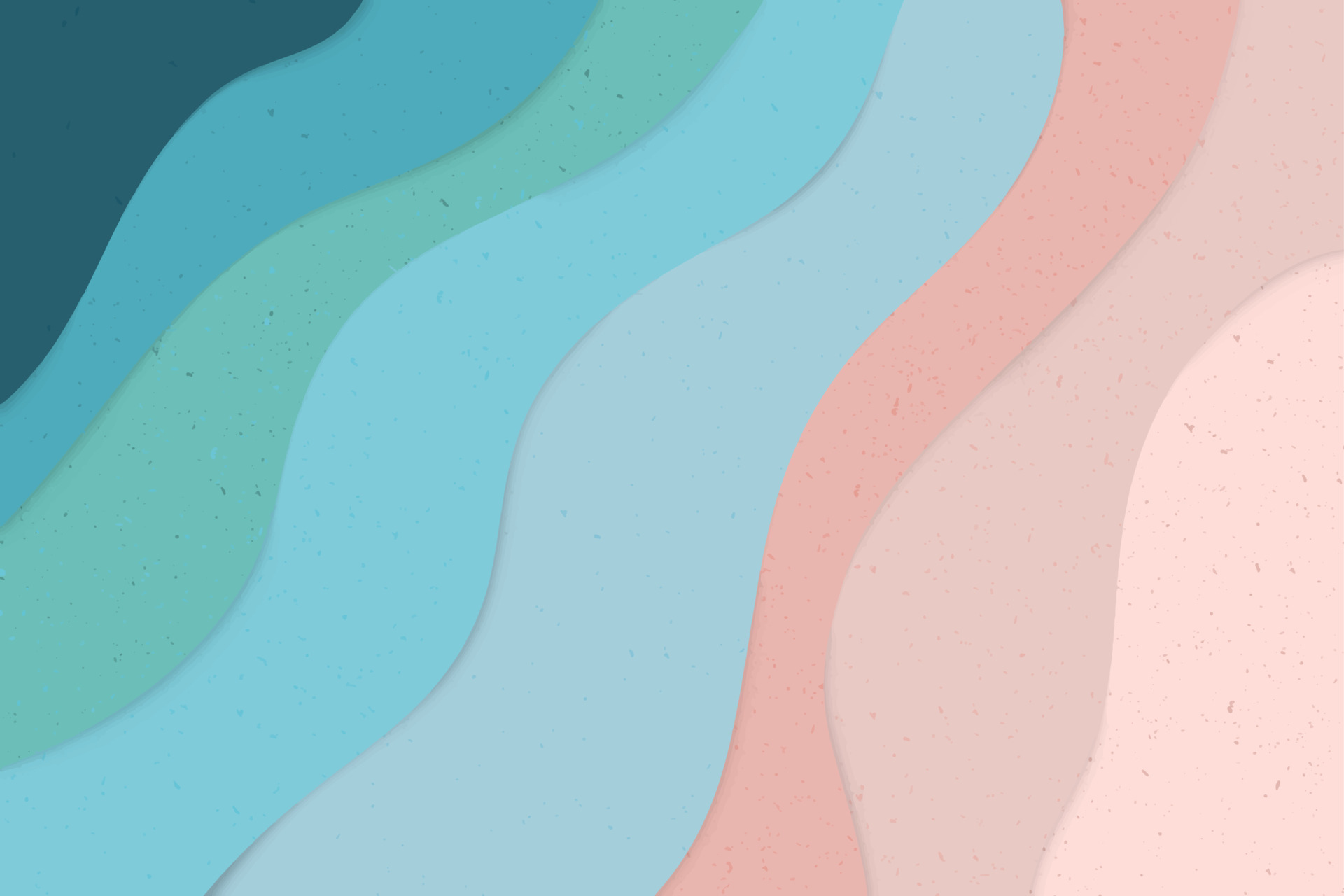 abstract-pastel-patterns-with-gold-glitter-cute-lines-circle-blob