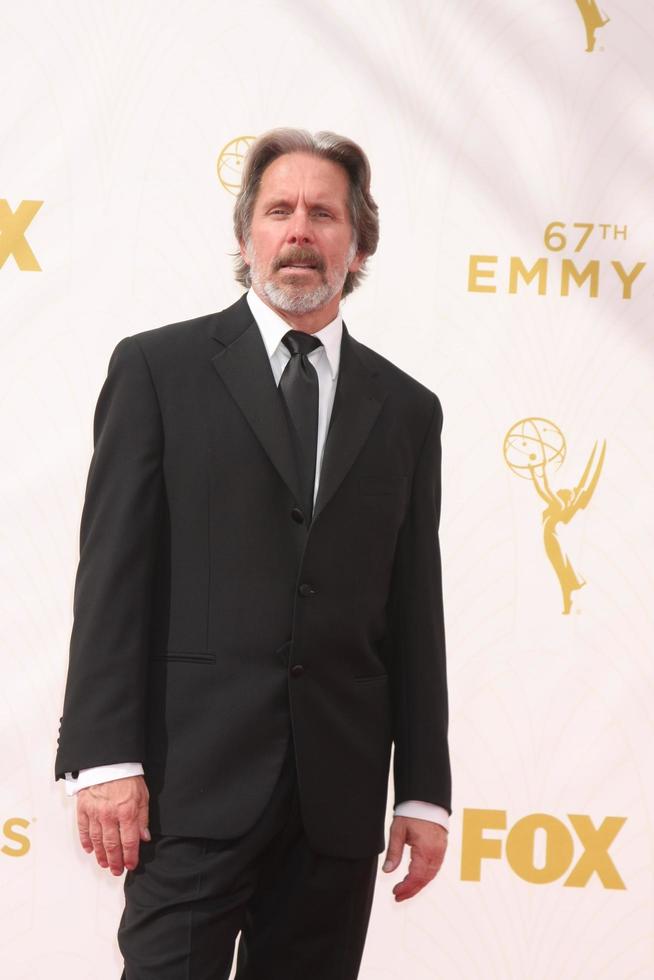 LOS ANGELES, SEP 20 - Gary Cole at the Primetime Emmy Awards Arrivals at the Microsoft Theater on September 20, 2015 in Los Angeles, CA photo