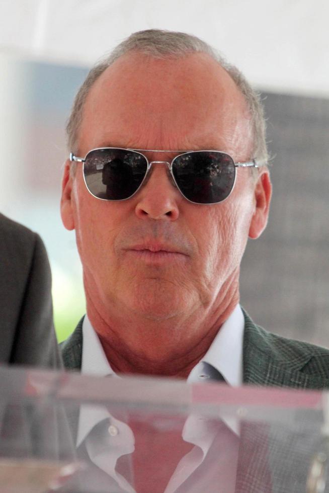 LOS ANGELES, JUL 28 - Michael Keaton at the Michael Keaton Hollywood Walk of Fame Star Ceremony at the Hollywood Walk of Fame on July 28, 2016 in Los Angeles, CA photo
