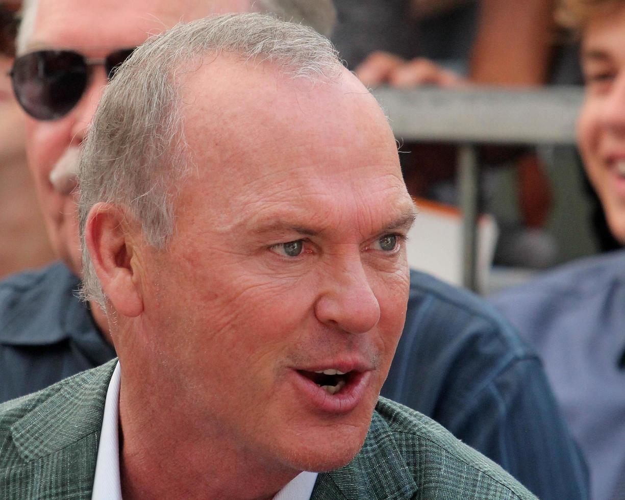 LOS ANGELES, JUL 28 - Michael Keaton at the Michael Keaton Hollywood Walk of Fame Star Ceremony at the Hollywood Walk of Fame on July 28, 2016 in Los Angeles, CA photo