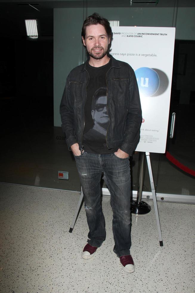 LOS ANGELES, MAY 8 - Michael Johns at the Fed Up Premiere at Pacific Design Center on May 8, 2014 in West Hollywood, CA photo