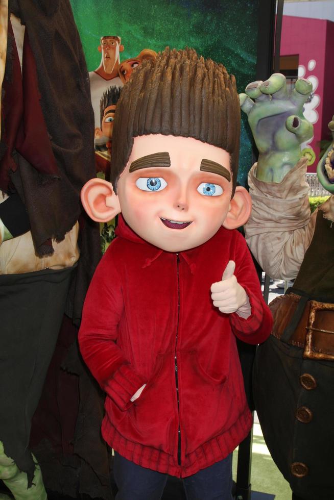 LOS ANGELES, AUG 5 - Norman Babcock arrives at the ParaNorman Premiere at Universal CityWalk on August 5, 2012 in Universal City, CA photo