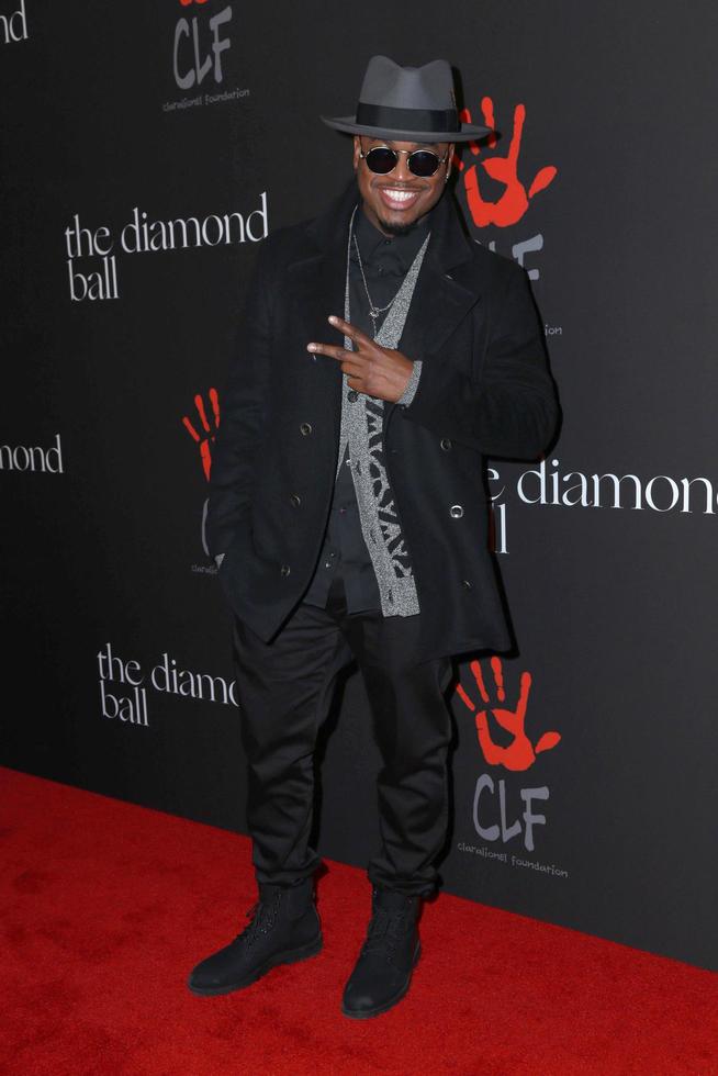 LOS ANGELES, DEC 11 - Ne-Yo at the Rihanna s First Annual Diamond Ball at the The Vineyard on December 11, 2014 in Beverly Hills, CA photo