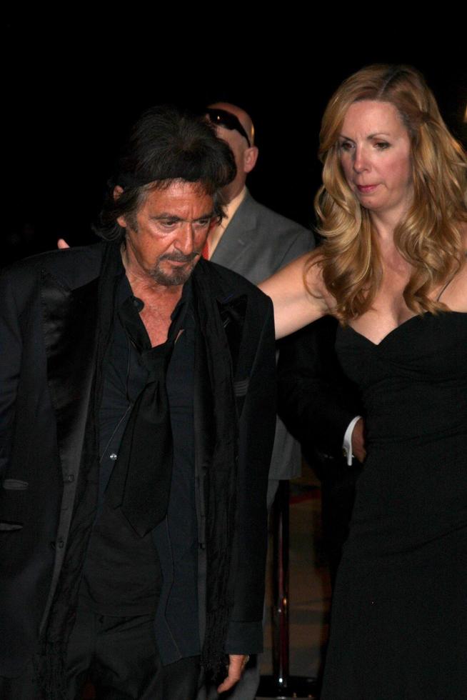 LOS ANGELES, JAN 7 - Al Pacino arrives at the 2012 Palm Springs International Film Festival Gala at Palm Springs Convention Center on January 7, 2012 in Palm Springs, CA photo