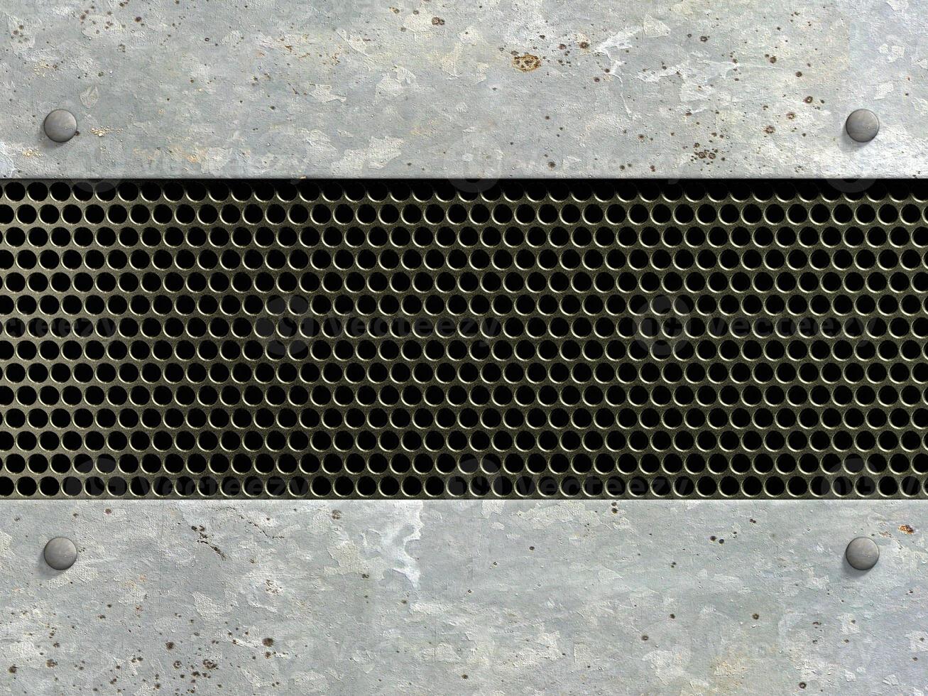 Metal texture background photo