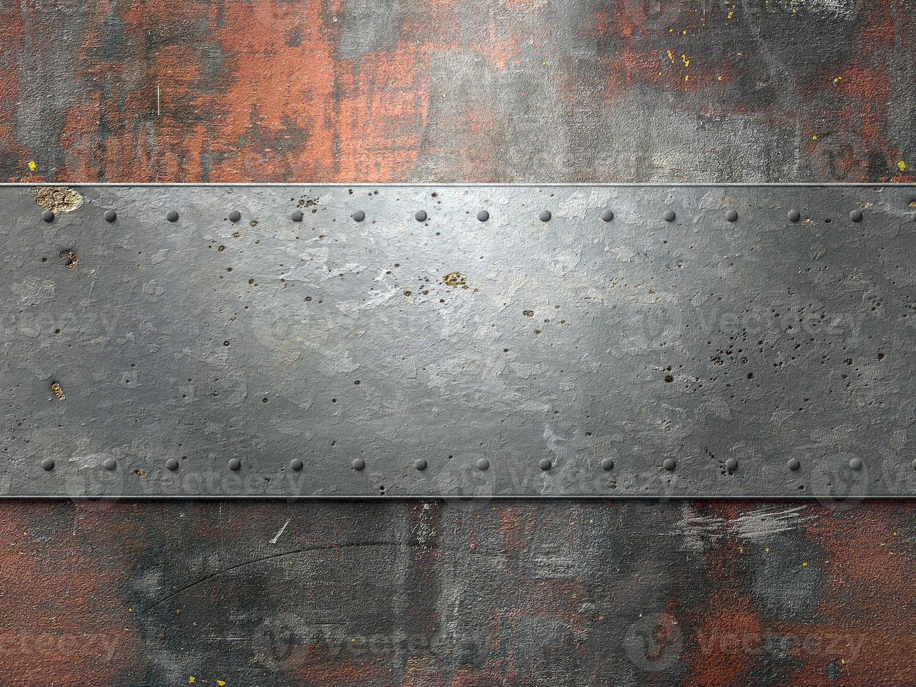 Metal texture with rivets background 9556604 Stock Photo at Vecteezy