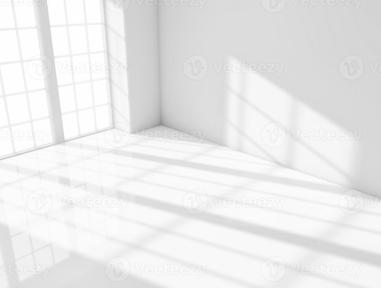 White room light photo