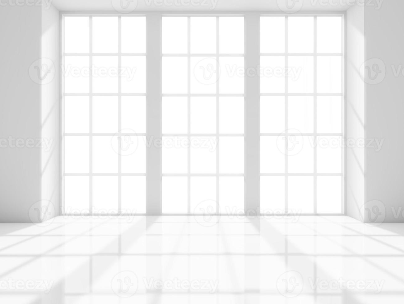 White room light photo