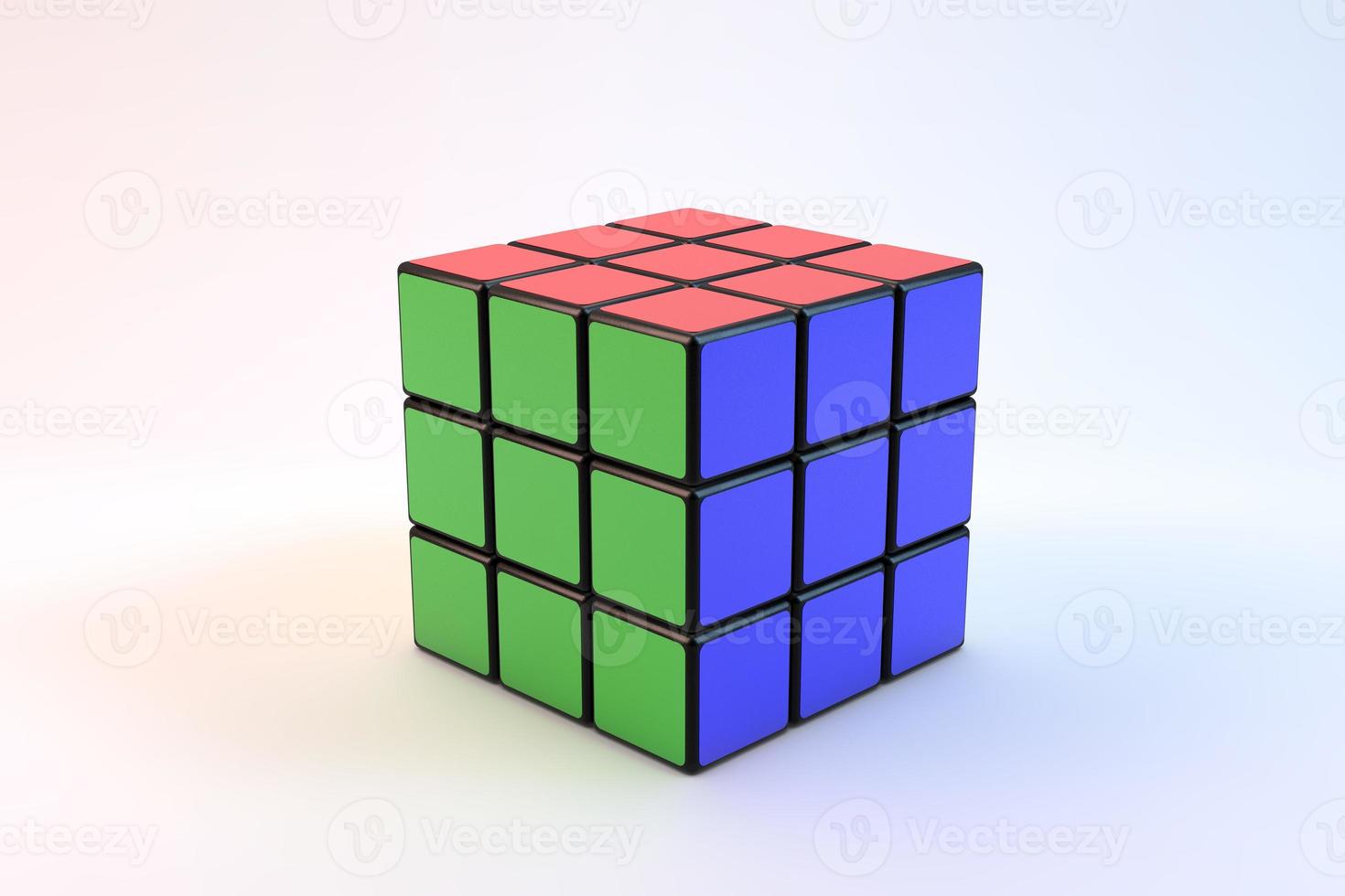 Rubik s cube photo