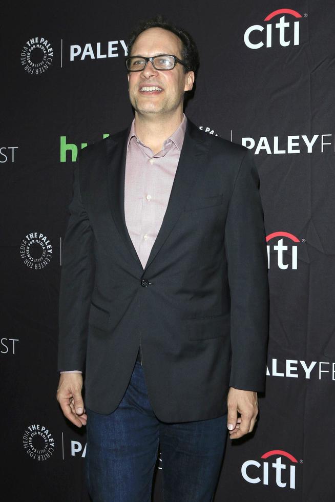 LOS ANGELES, SEP 10 - Diedrich Bader at the PaleyFest 2016 Fall TV Preview, ABC at the Paley Center For Media on September 10, 2016 in Beverly Hills, CA photo