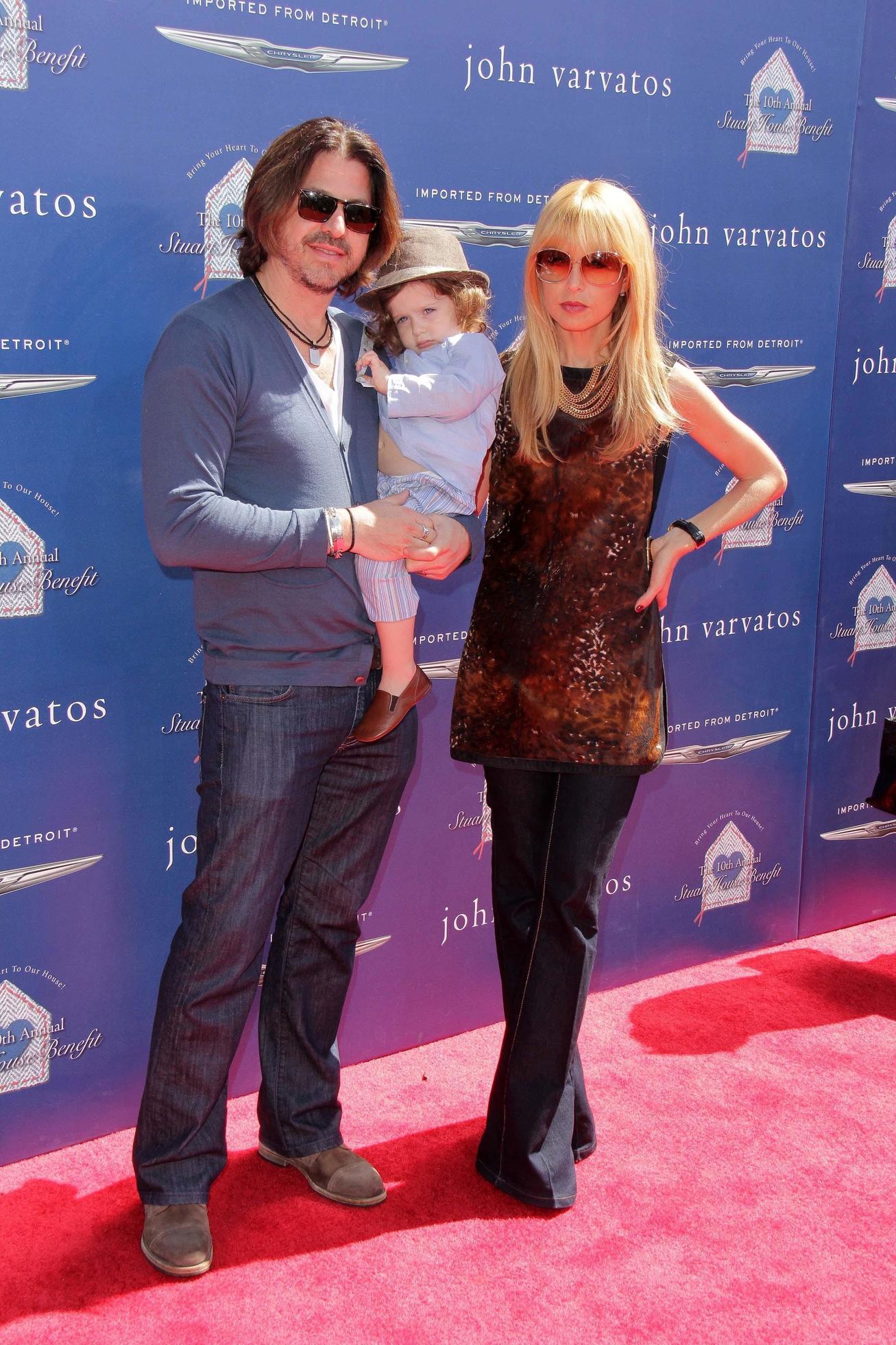 LOS ANGELES, MAR 10 - Rachel Zoe arrives at the 10th Annual John Varvatos  Stuart House Benefit at the John Varvatos Boutique on March 10, 2013 in  West Hollywood, CA 9557421 Stock Photo at Vecteezy