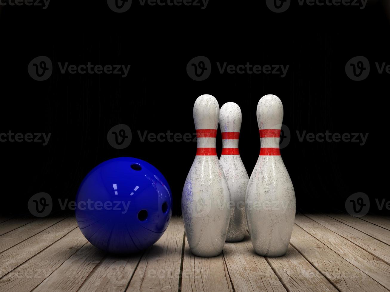 Bowling ball and pins background 9557513 Stock Photo at Vecteezy
