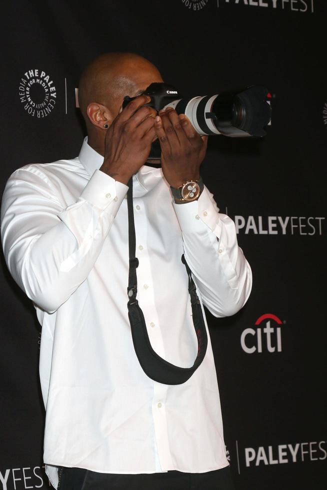 LOS ANGELES, MAR 13 - Mehcad Brooks at the PaleyFest Los Angeles, Supergirl at the Dolby Theater on March 13, 2016 in Los Angeles, CA photo