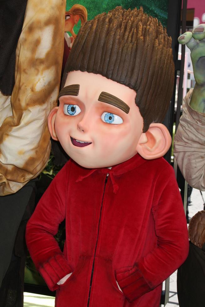LOS ANGELES, AUG 5 - Norman Babcock arrives at the ParaNorman Premiere at Universal CityWalk on August 5, 2012 in Universal City, CA photo