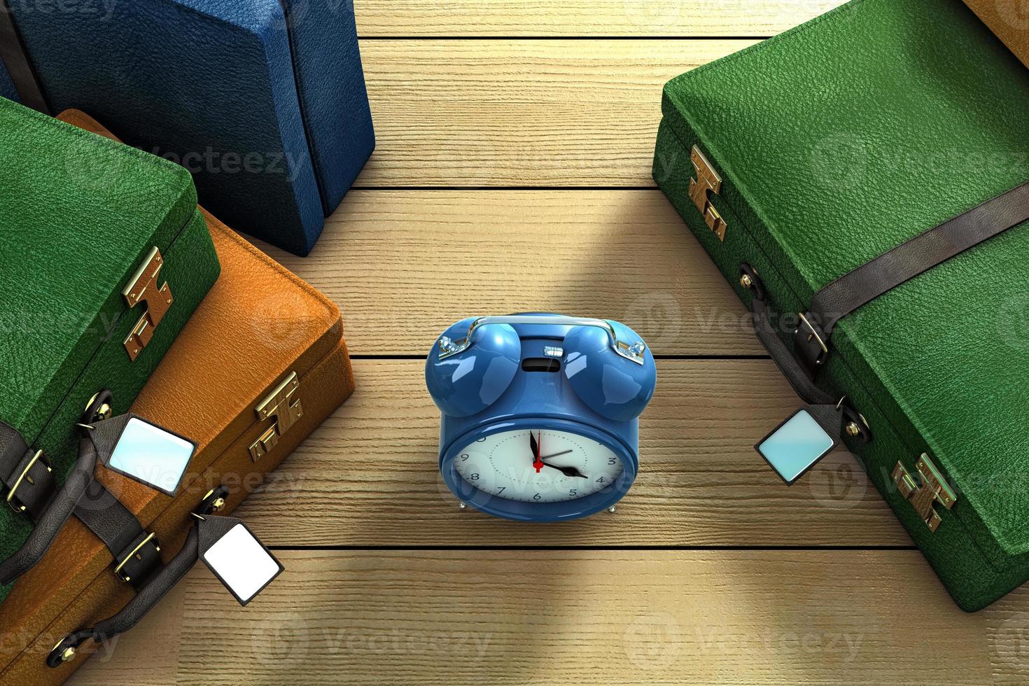 Time for travelling photo
