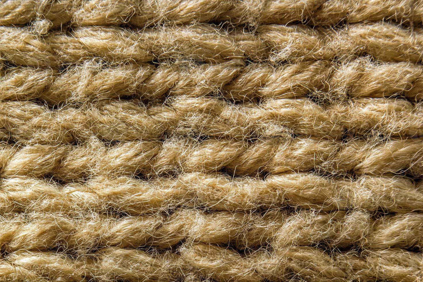 Wool texture in macro photo