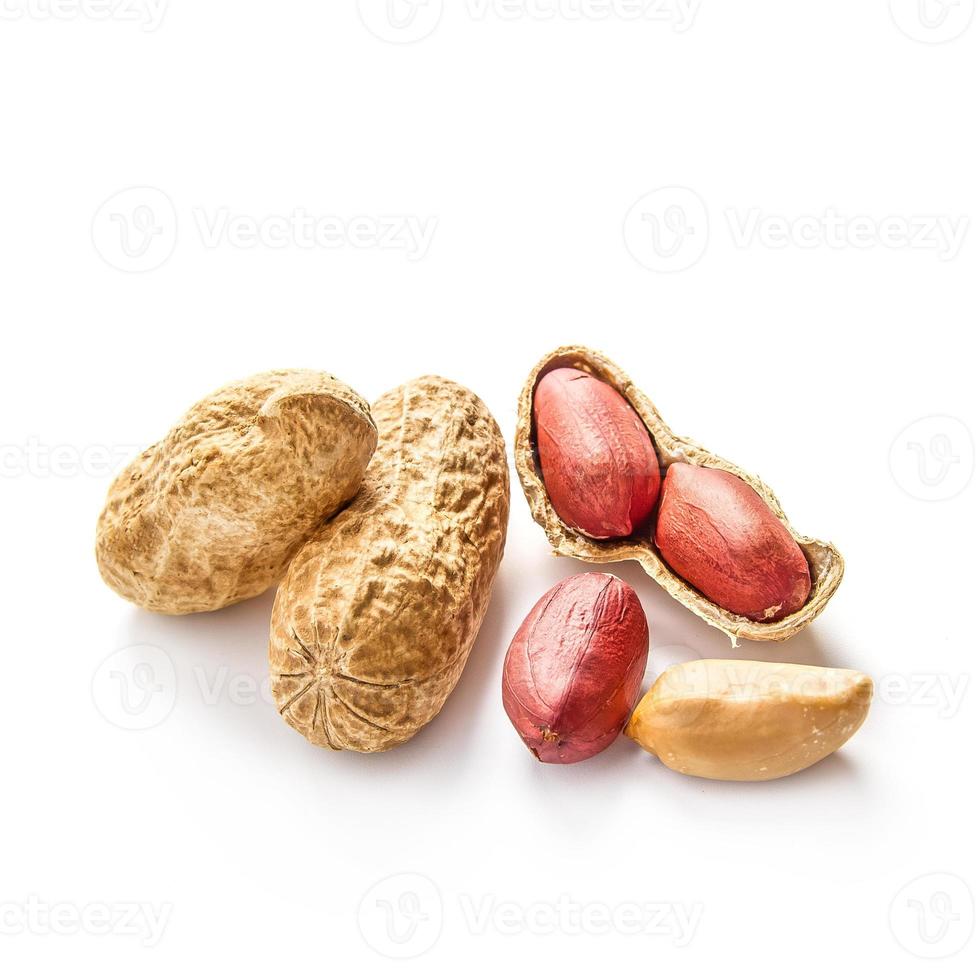 Peanuts in shell photo