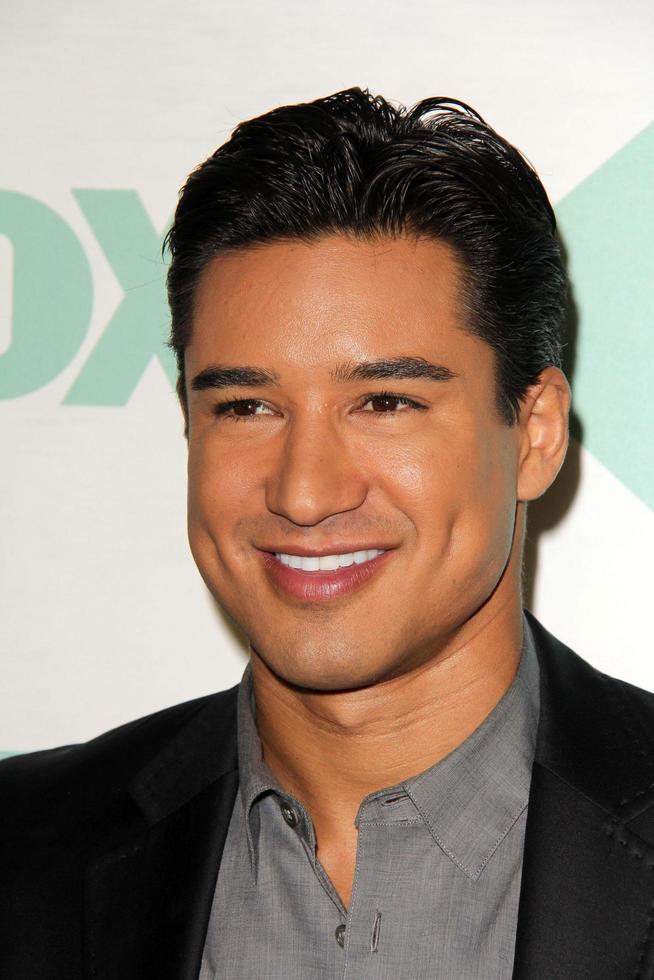SLOS ANGELES, AUG 1 - Mario Lopez arrives at the Fox All-Star Summer 2013 TCA Party at the SoHo House on August 1, 2013 in West Hollywood, CA photo