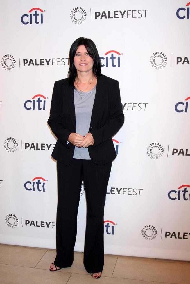 LOS ANGELES, SEP 15 - Nancy McKeon at the PaleyFest 2014 Fall, Facts of Life 35th Anniv Reunion at Paley Center For Media on September 15, 2014 in Beverly Hills, CA photo