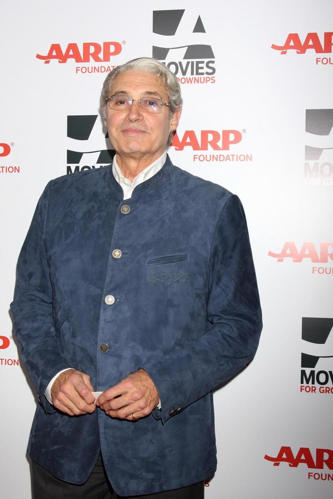 LOS ANGELES, FEB 10 - Michael Nouri at the AARP Movies for Grownups Awards at Beverly Wilshire Hotel on February 10, 2014 in Los Angeles, CA photo