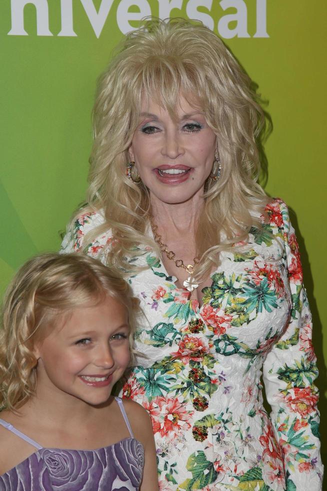 LOS ANGELES, AUG 13 - Dolly Parton at the NBCUniversal 2015 TCA Summer Press Tour at the Beverly Hilton Hotel on August 13, 2015 in Beverly Hills, CA photo