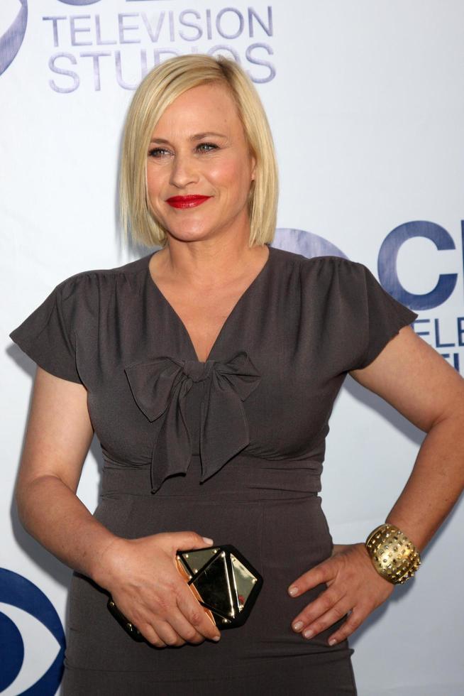 LOS ANGELES, MAY 19 - Patricia Arquette at the CBS Summer Soiree at London Hotel on May 19, 2014 in West Hollywood, CA photo