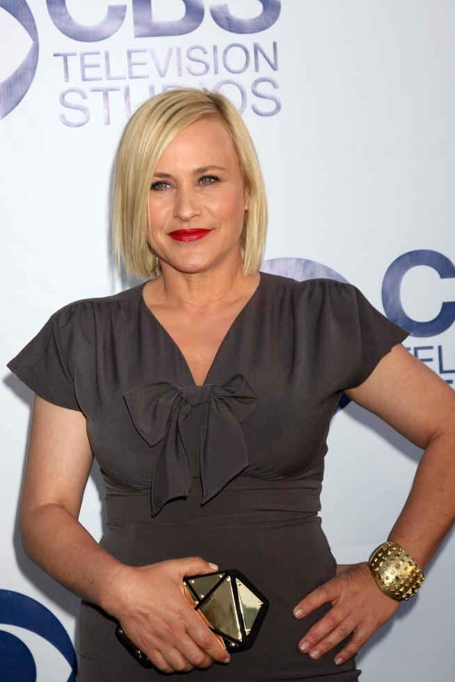 LOS ANGELES, MAY 19 - Patricia Arquette at the CBS Summer Soiree at London Hotel on May 19, 2014 in West Hollywood, CA photo