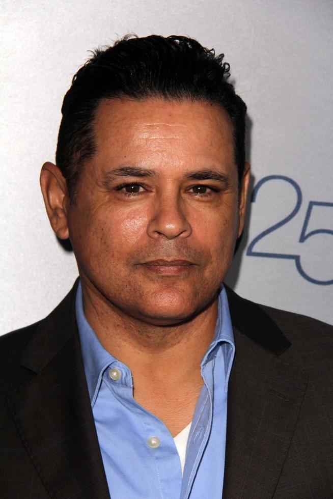 LOS ANGELES, JUL 24 - Raymond Cruz arrives at TNT s 25th Anniversary