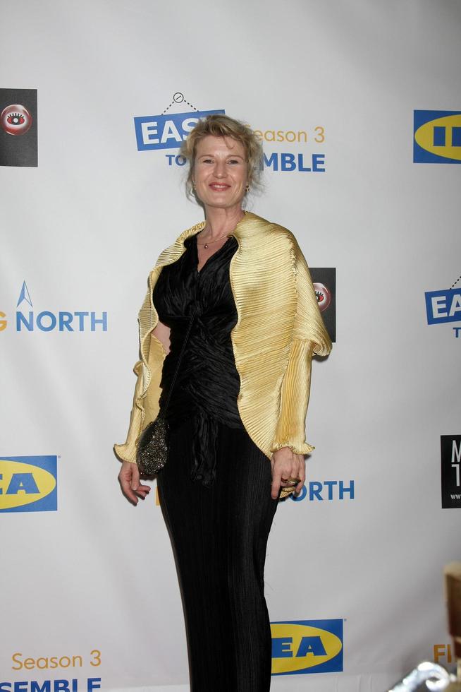 LOS ANGELES, OCT 10 - Guest arriving at the Web-series EASY TO ASSEMBLE  FINDING NORTH webisode Premiere at the Egyptian Theatre on October 10, 2011 in Los Angeles, CA photo