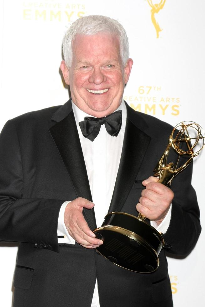 LOS ANGELES, SEP 12 - Spike Jones, Jr at the Primetime Creative Emmy Awards Press Room at the Microsoft Theater on September 12, 2015 in Los Angeles, CA photo