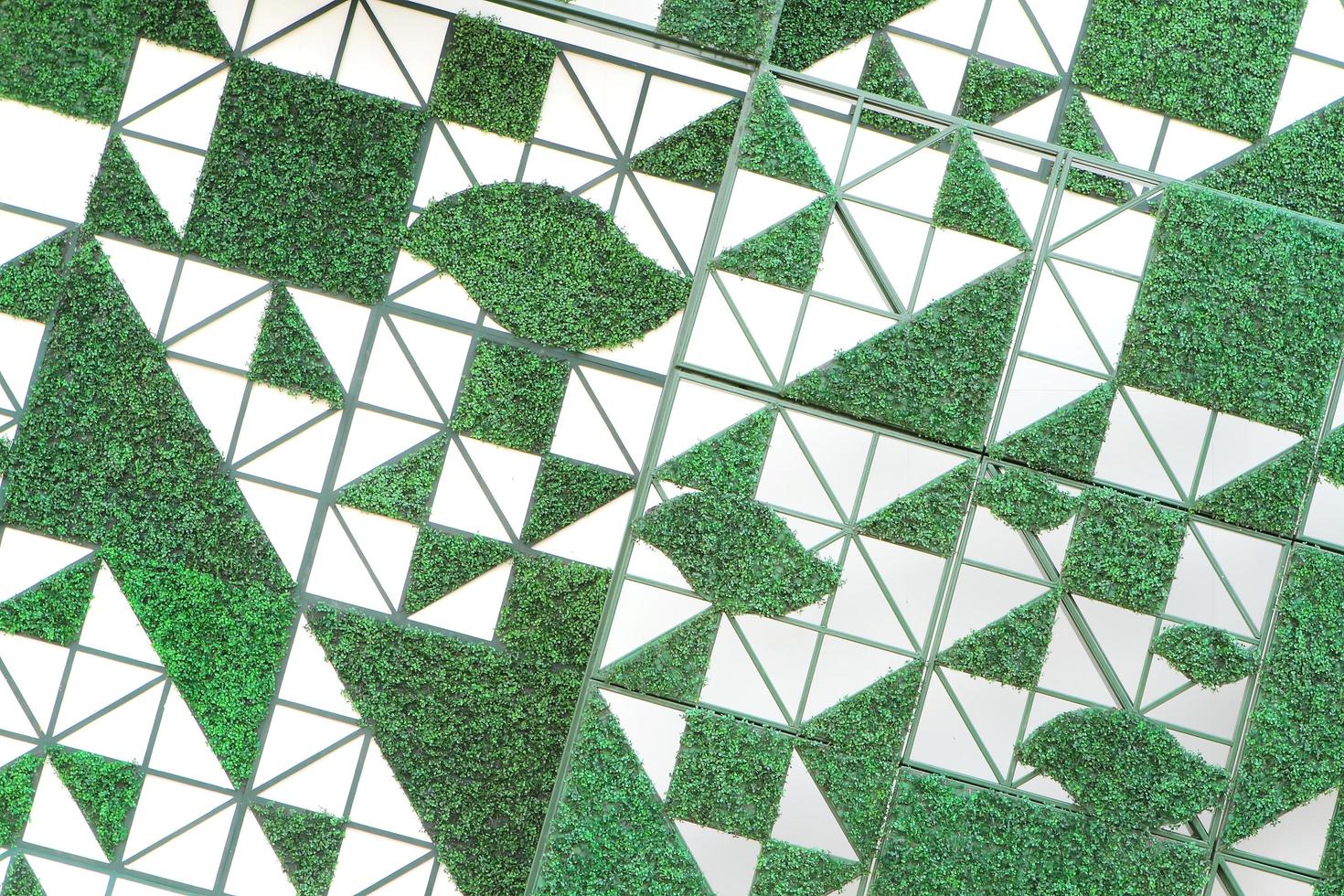 Modern Art Wall Of International Garden Exhibition 9563993 Stock Photo modern-art-wall-of-international-garden-exhibition-9563993-stock-photo