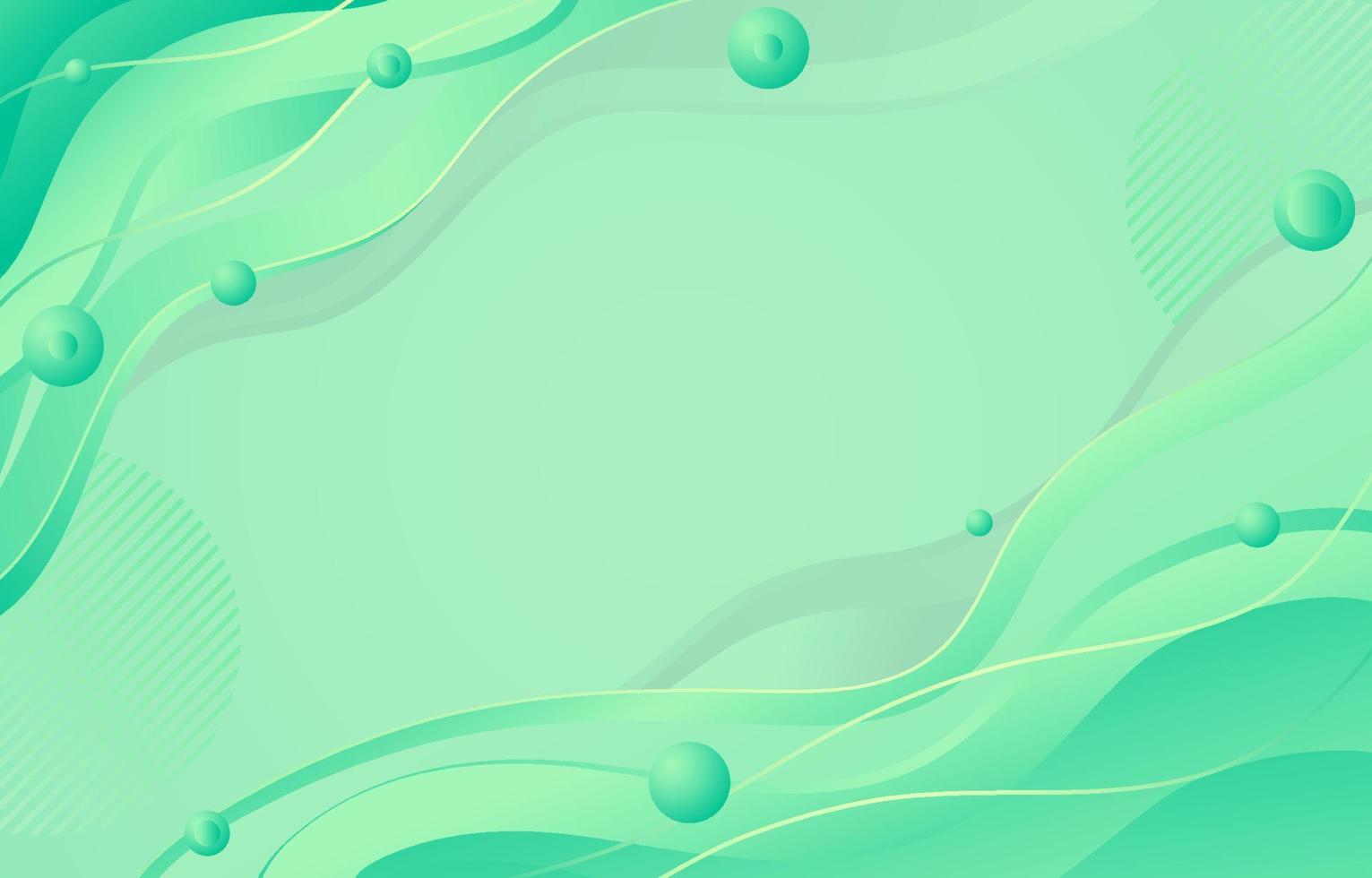 Mint Green Background vector