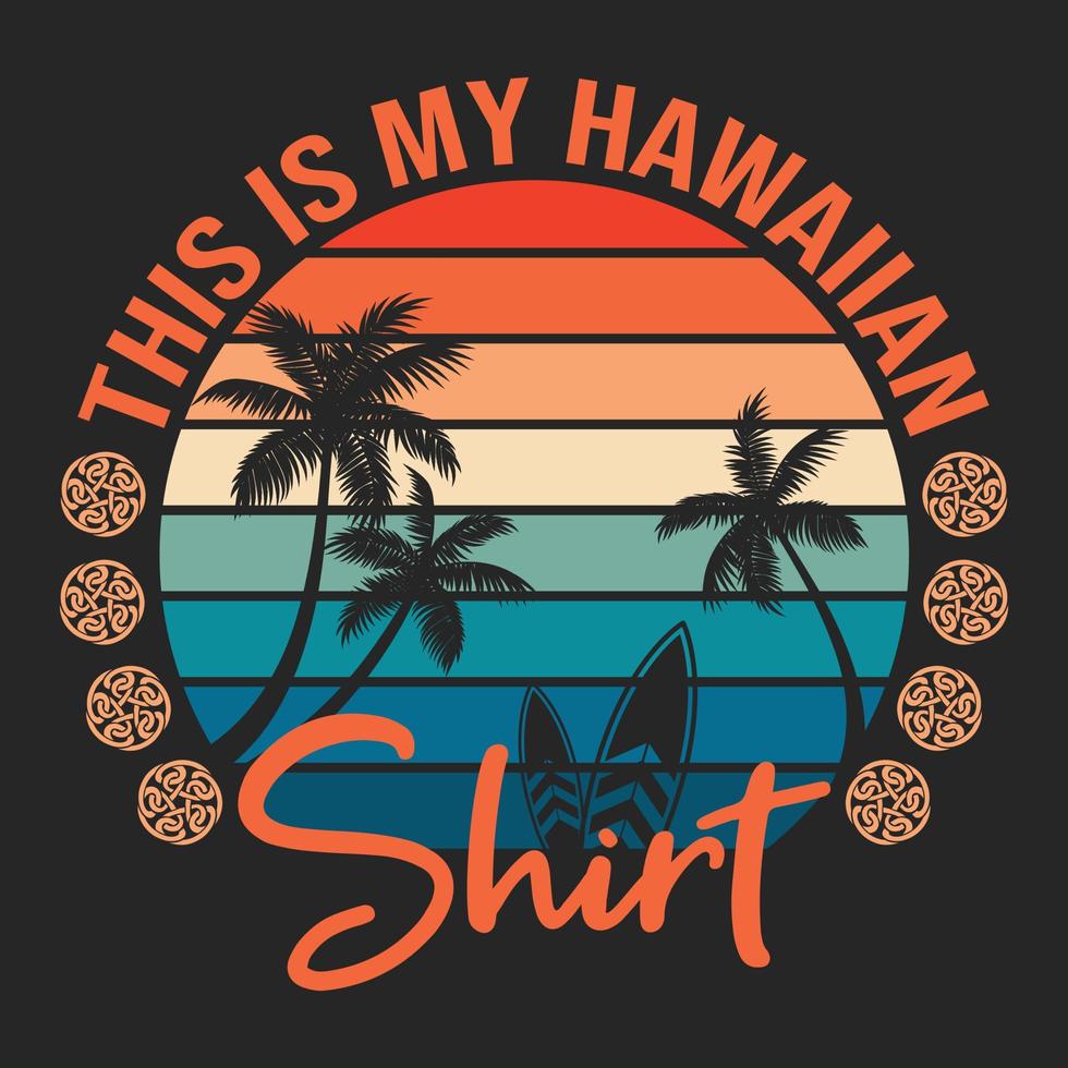 Funny t shirt design vector