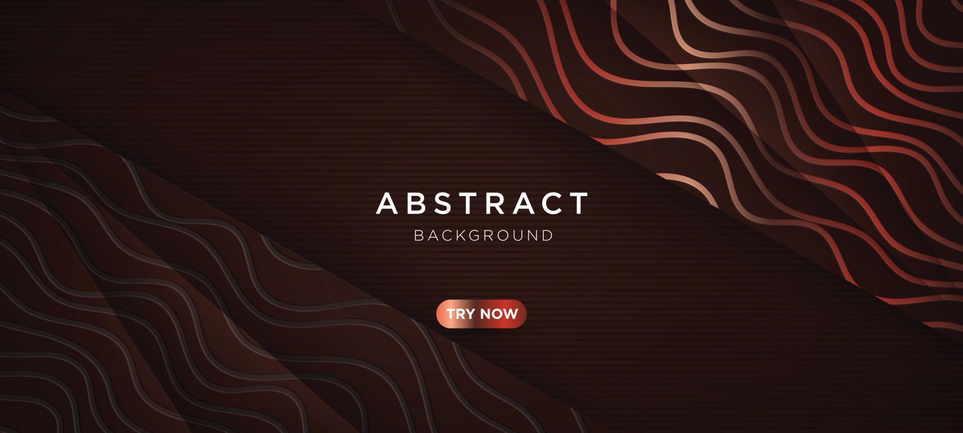 Abstract dark red and gold luxury background 9568884 Vector Art at Vecteezy