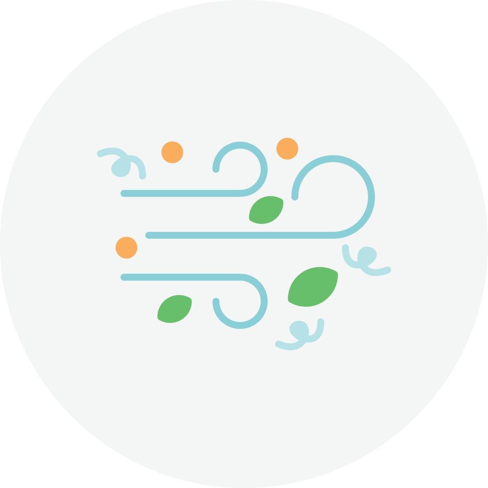 Mosquito Flat Circle vector