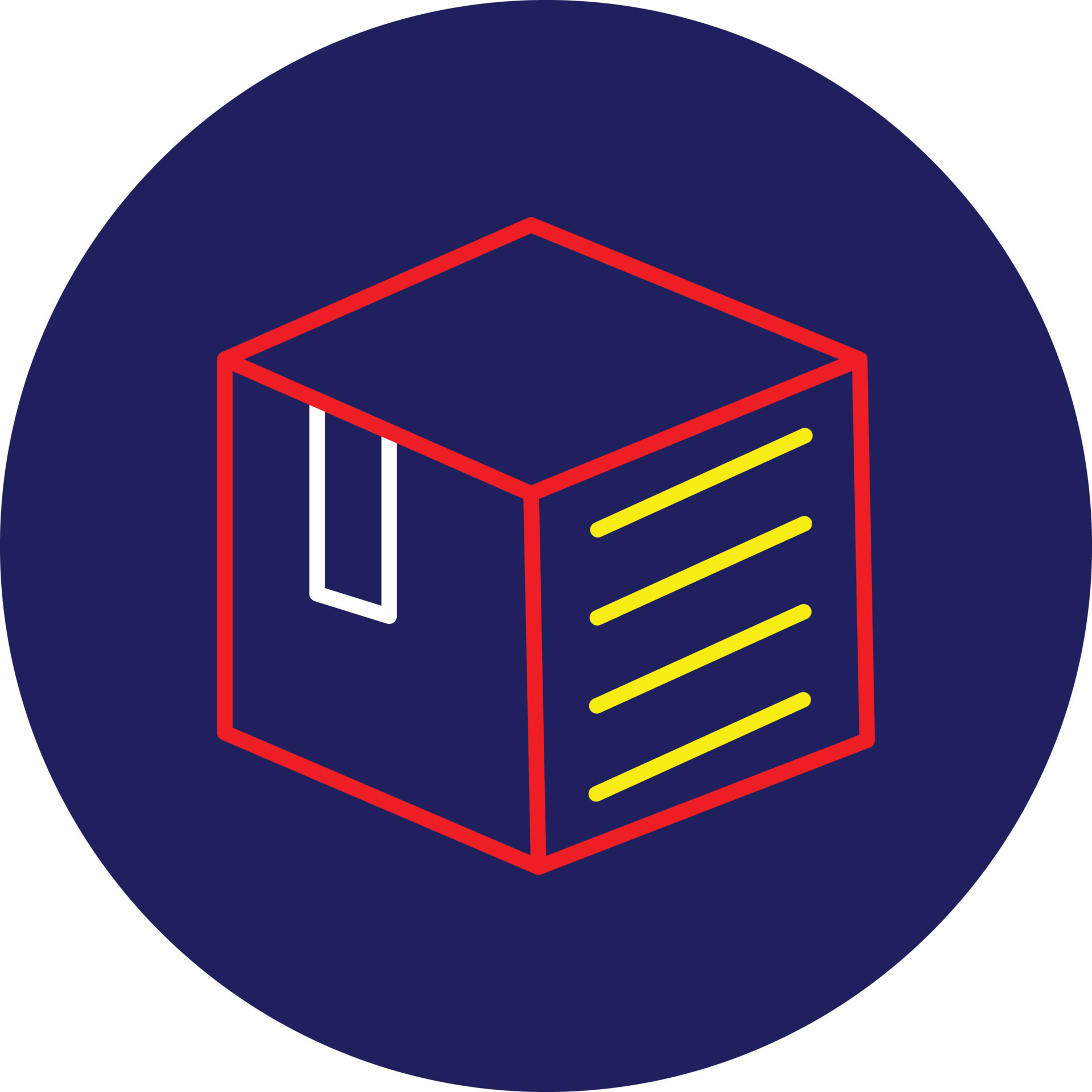 Box Line Multicolor 9569661 Vector Art at Vecteezy