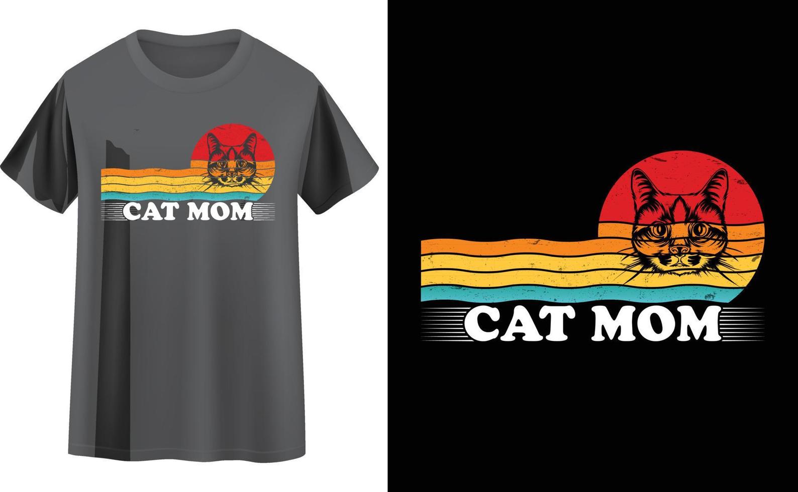 Pets t shirt design vector