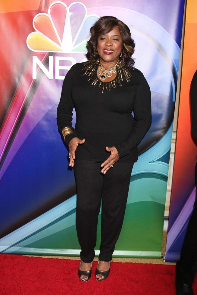 LOS ANGELES, JAN 13 - Loretta Devine at the NBCUniversal TCA Press Day Winter 2016 at the Langham Huntington Hotel on January 13, 2016 in Pasadena, CA photo